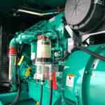 Cummins DFEK Standby Diesel Generator - Tier 2